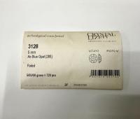 5mm Swarovski 3128 in Air Blue Opal Lochrosen Rhinestones