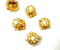 Swarovski Bird Cage Crystal PEARLS