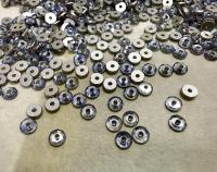 3mm Alexandrite Preciosa Crystal Flat Back Sew-On Stones