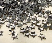 Swarovski 2816 - 5mm Rivoli Star Crystal Hot-Fix Flatback Rhinestone