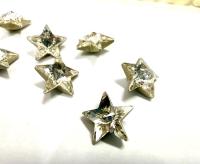 Swarovski 4745 Rivoli Star Fancy Stone 10mm in Crystal