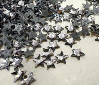 Swarovski 2816 - 5mm Rivoli Star Crystal Hot-Fix Flatback Rhinestone