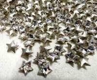 Swarovski 4745 Rivoli Star Fancy Stone 5mm in Crystal