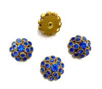 18 mm Vintage Swarovski Embellishment DIY Supplies wedding decorations