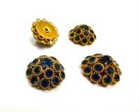 18 mm Vintage Swarovski Embellishment DIY Supplies wedding decorations