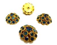 18 mm Vintage Swarovski Embellishment DIY Supplies wedding decorations