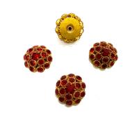 18 mm Vintage Swarovski Embellishment DIY Supplies wedding decorations