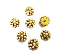 Vintage 18mm Swarovski Pearl Embellishment, DIY Supply