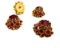 22 mm Vintage Swarovski Embellishment DIY Supplies wedding decorations