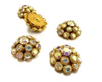 18 mm Vintage Swarovski Embellishment DIY Supplies wedding decorations