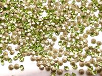 Swarovski 3SS/PP8 1.5mm Xilion Chatons for Clay, Nail Art, Pave Repair