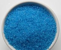 11/0 Charlotte true Cut Beads 2 MM Aqua Transparent 10/20/50/250/500 Grams (10 Grams 1300 Pieces)