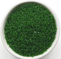 11/0 Charlotte true Cut Beads Emerald 10/20/50/250/500 grams (10 grams 1300 Pieces) glass beads, vintage findings, embroidery materials
