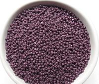 11/0 Charlotte true Cut Beads Opaque Amethyst 10/20/50/250/500 Grams (10 Grams 1300 Pieces)