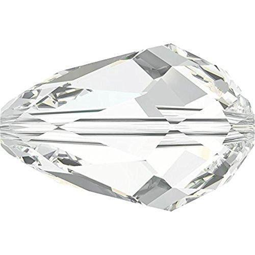 5500 10.5X7 MM Swarovski Pear Beads (4 COLOURS) 2/12/36 Pieces, fancy beads decorations, wedding embellishments, jewelry making