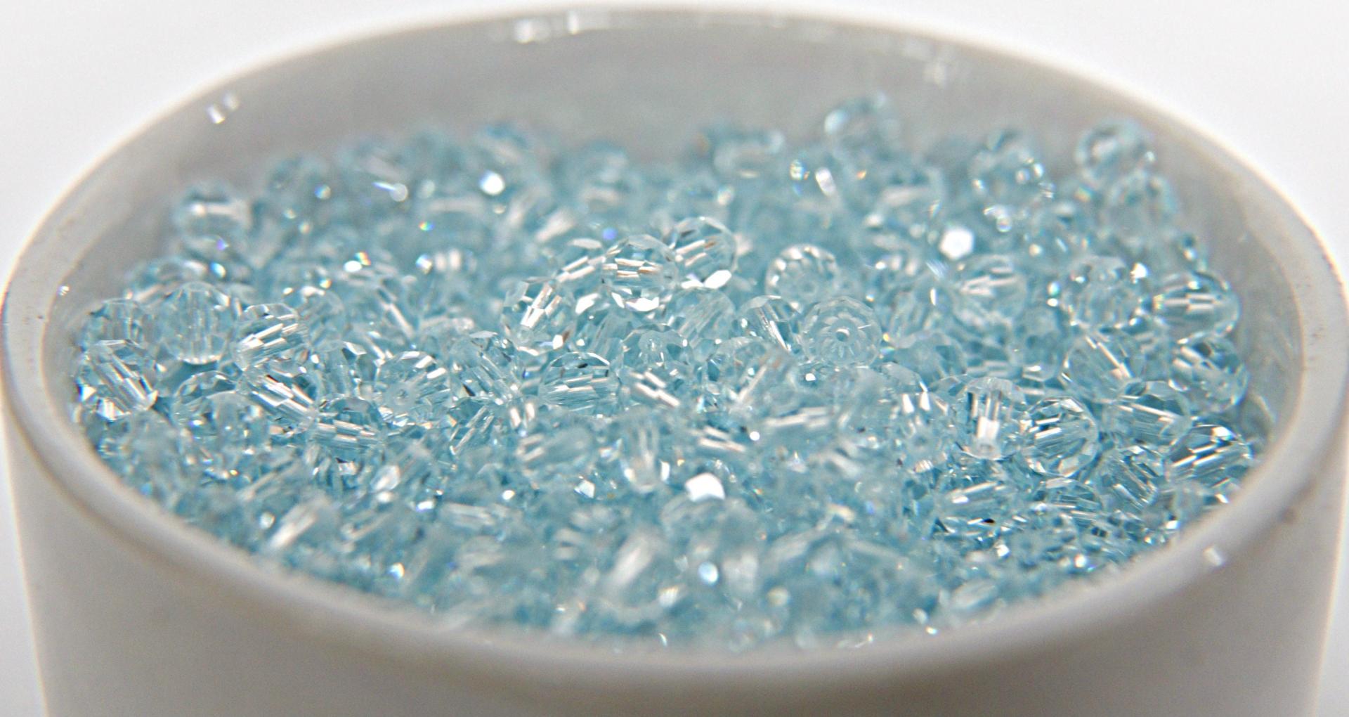 5mm Swarovski Elements Article 5000 Light Azore Bicones 6/12/36/172/44/288/720 Pieces (361)