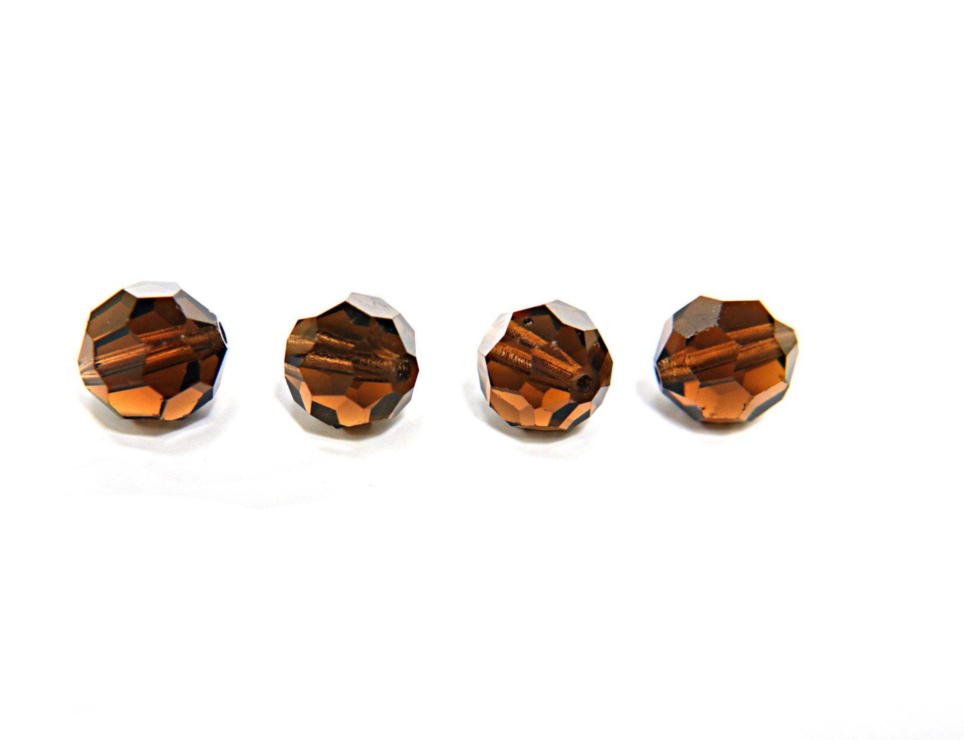 12MM Swarovski Vintage Crystal/Light Smoked Topaz/Aquamarine/Light Sapphire/Sapphire/Mocca/Silvernight 6/12/48/144 Pieces #5000