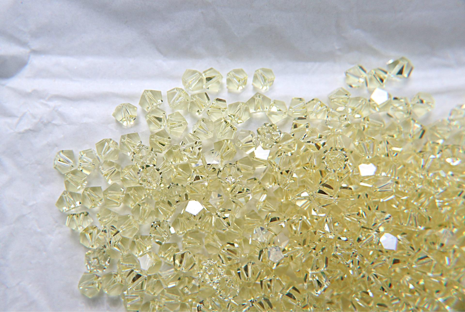 Swarovski 5310 5.5mm Simplicity 12/36/72/144/288 Pieces (5 Colors) Jewelry making beads, premium findings, fine gemstone ruby beads, light