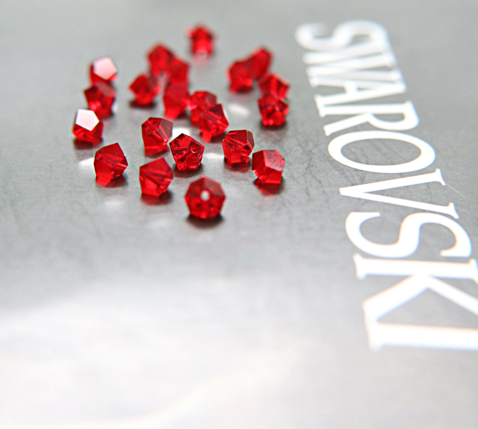 Swarovski 5310 5.5mm Simplicity 12/36/72/144/288 Pieces (5 Colors) Jewelry making beads, premium findings, fine gemstone ruby beads, light