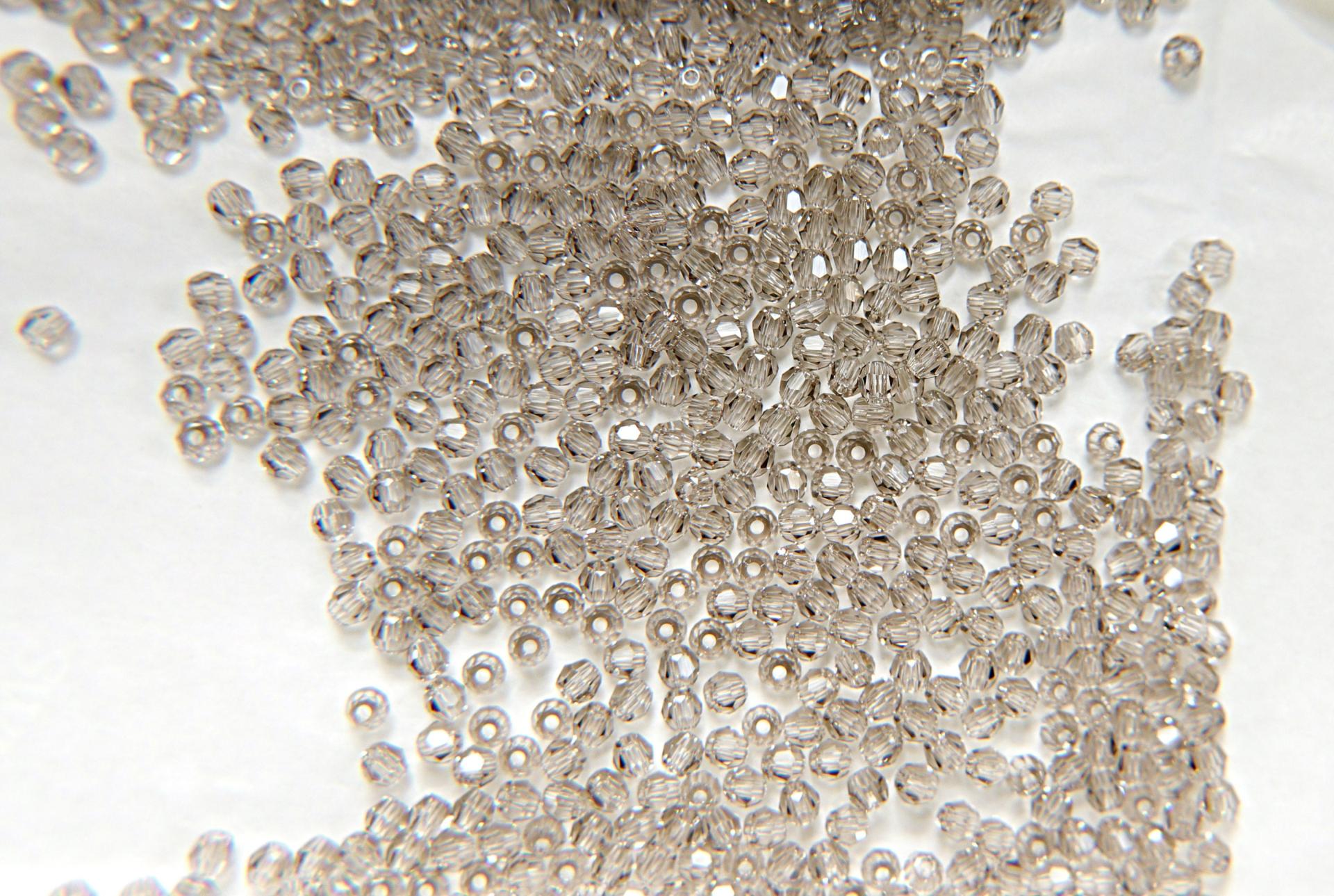 3mm Swarovski 5000 (23 Colors) Faceted Round Beads 6/12/36/72/144/288/720/1440 Pieces Jewelry making beads, Vintage findings, craft supplies