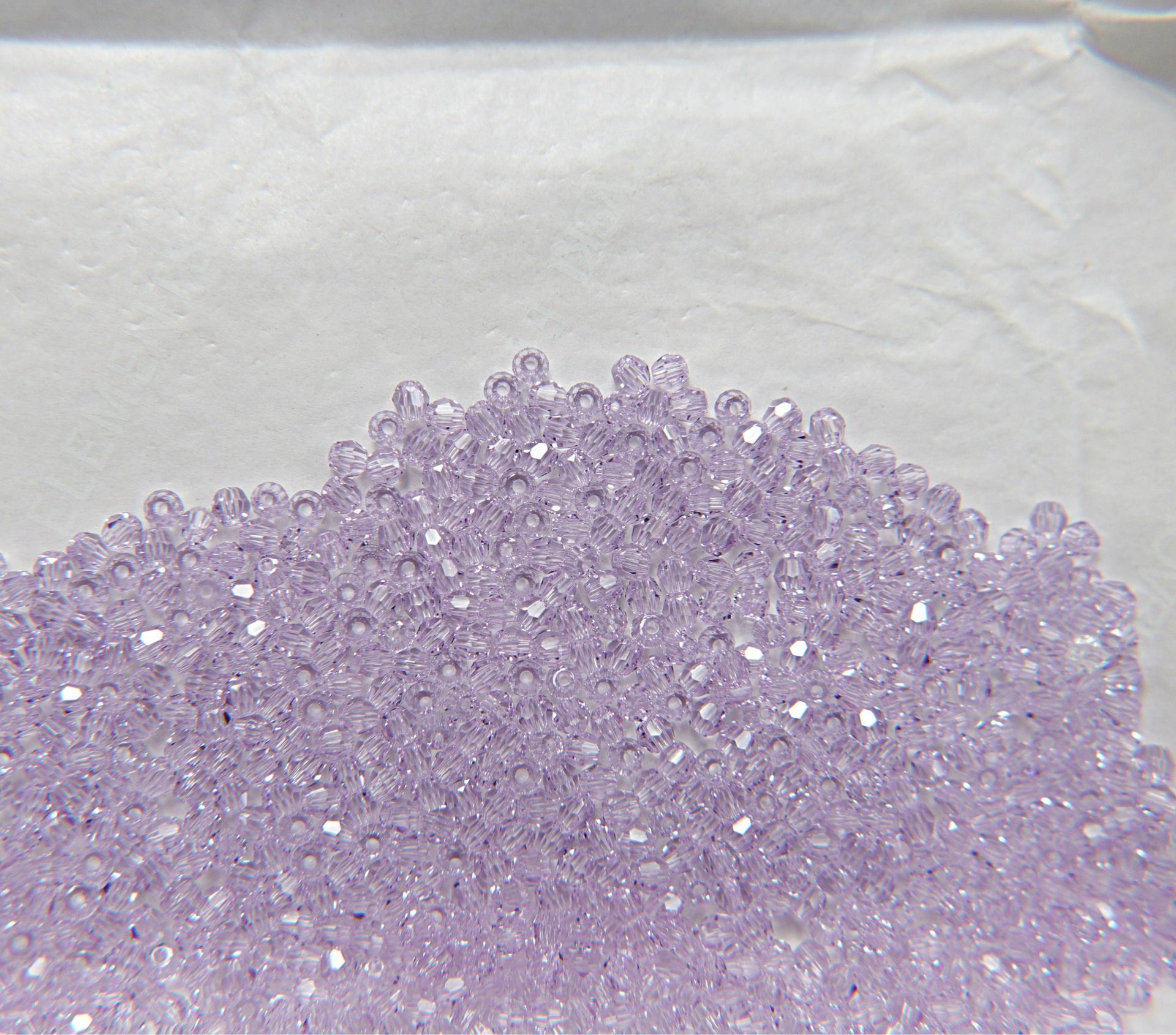 3mm Swarovski 5000 (23 Colors) Faceted Round Beads 6/12/36/72/144/288/720/1440 Pieces Jewelry making beads, Vintage findings, craft supplies
