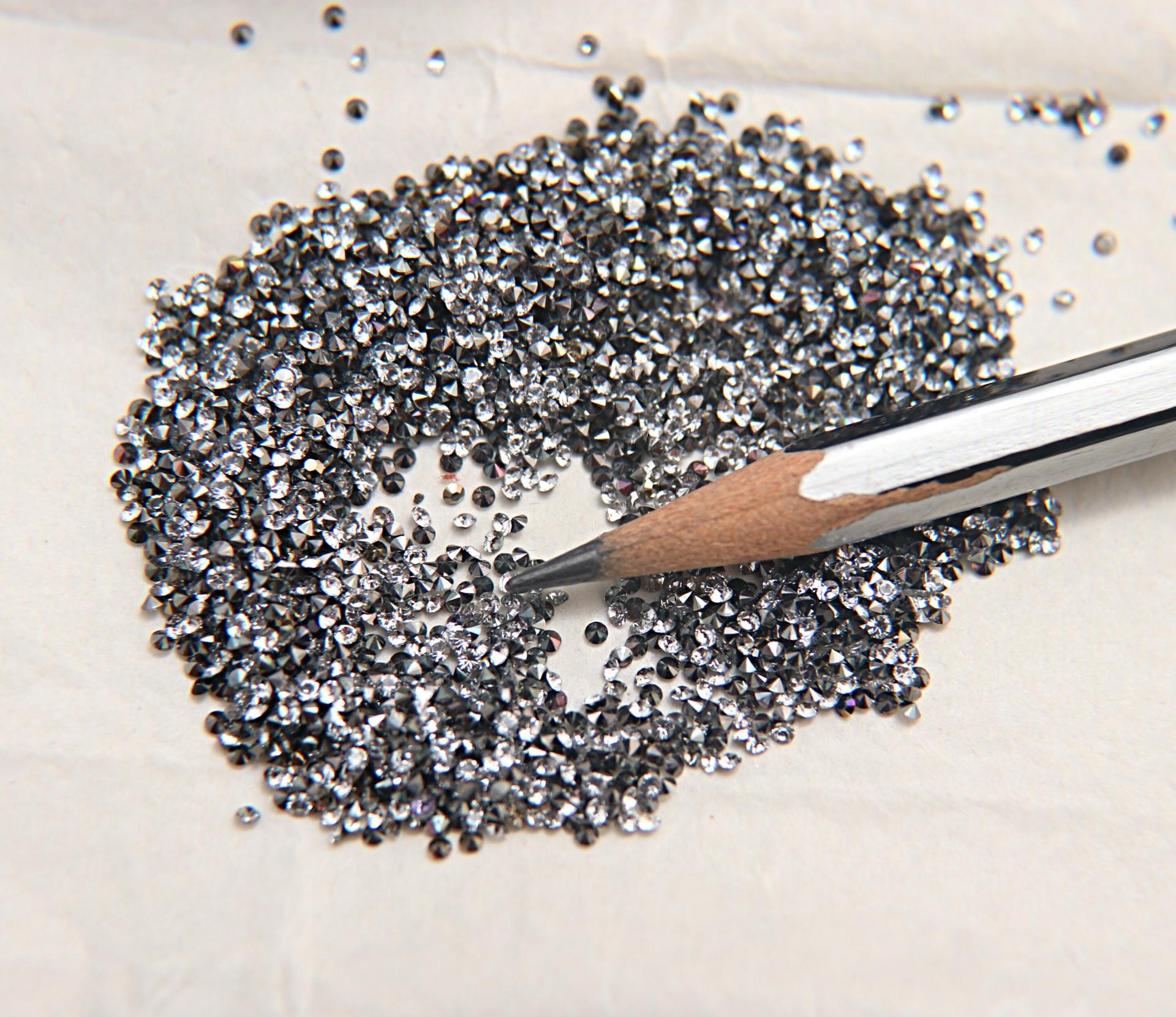Swarovski Crystal 4SS/PP9 1.5mm Xilion 3 COLORS 1028 Chatons 72/144/720/1440/7200 Pieces Vintage Swarovski, Crystal Clay, nail art