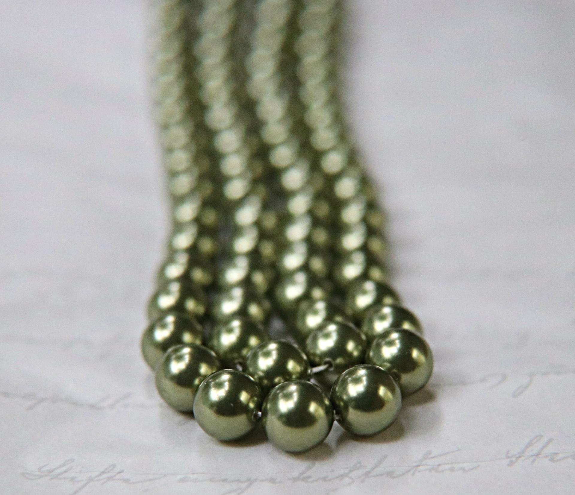 Swarovski® Crystal Round Pearl 6/8/10/12mm Beads 5810, round pearl swarovski crystal 5810 beads swarovski crystal pearl WHOLESALE PRICES