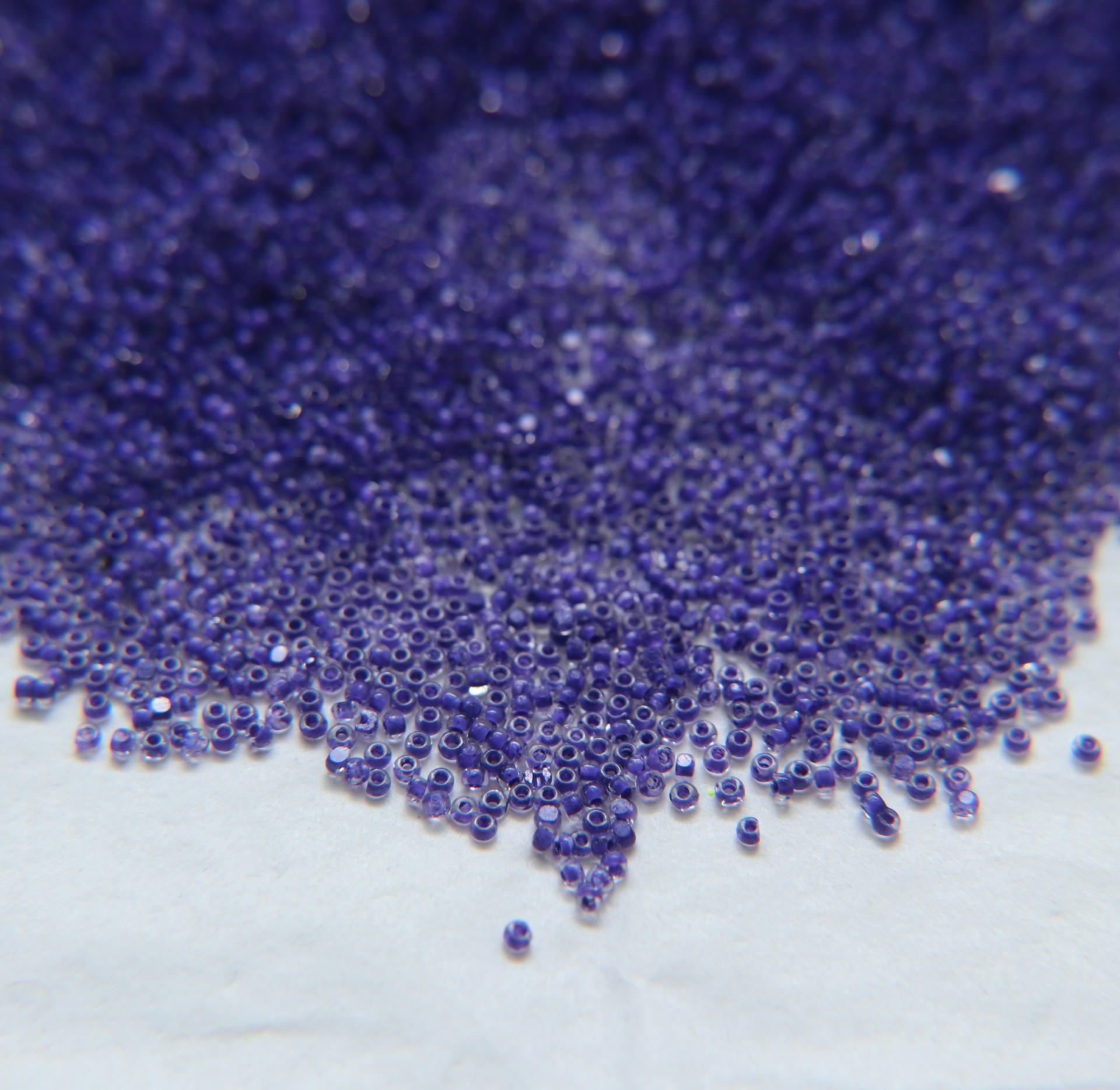 11/0 Charlotte Cut Beads in Neon Linings (14 Colors) 10/20/50/250/500 Grams PREMIUM SEED BEADS, bead store