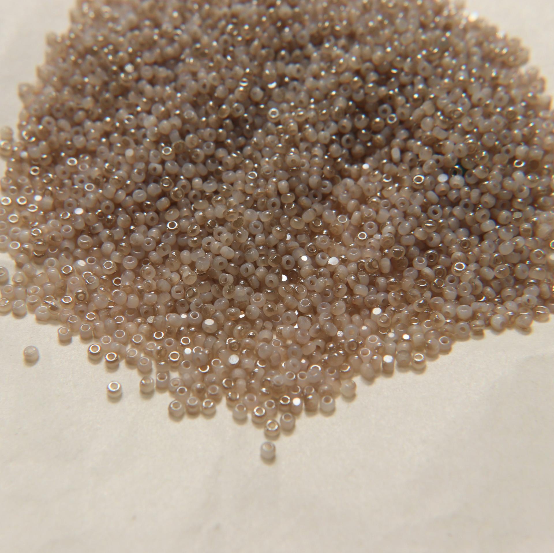 11/0 Charlotte true Cut Beads Honey Opal 10/20/50/250/500 Grams PREMIUM SEED BEADS, Rare Beads