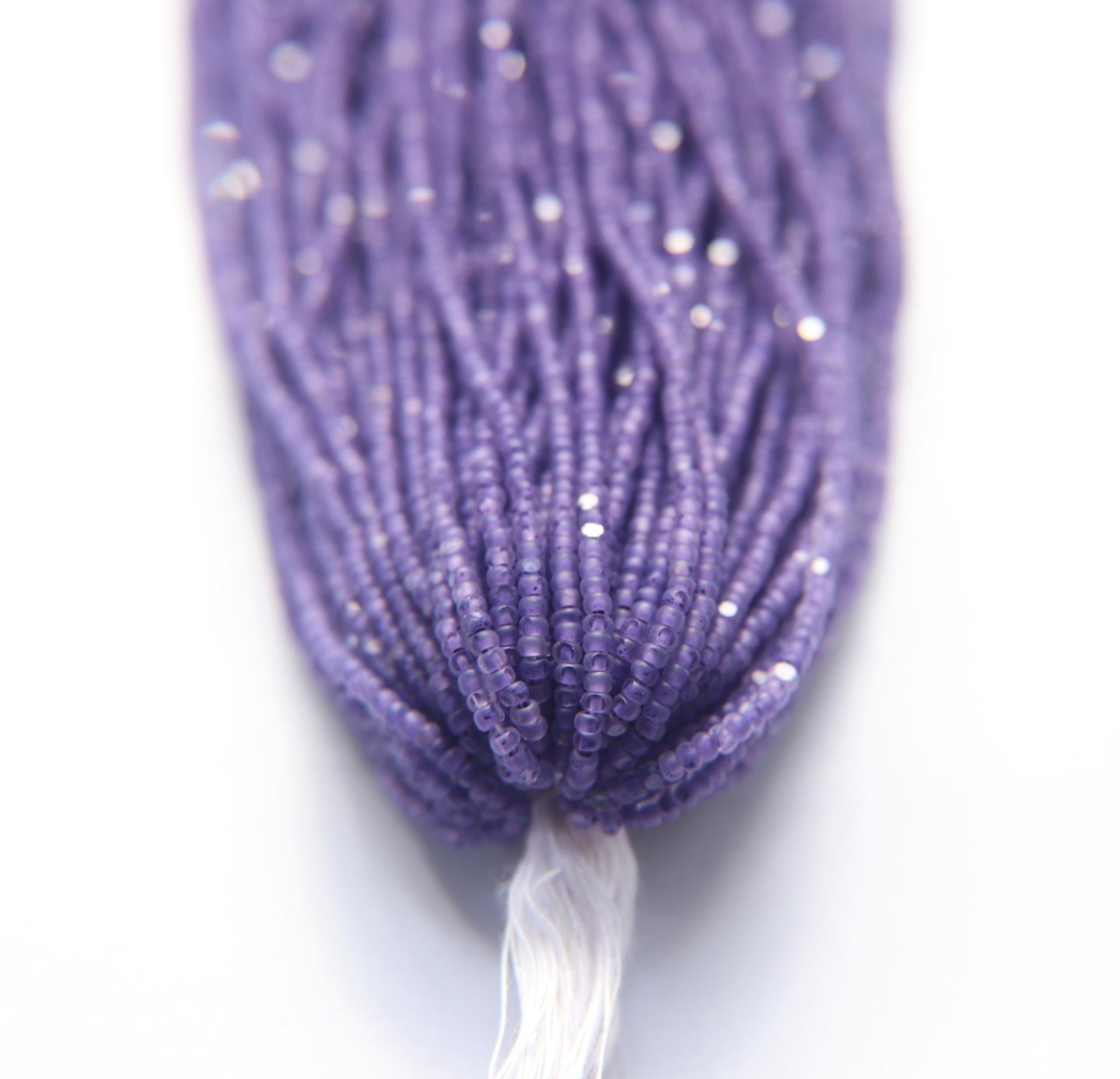 13/0 Hanks Charlotte Cut Beads in MATT Neon Linings 1/5/25/50/100 Hanks 1.6mm jewellery rare glass beads, native supply