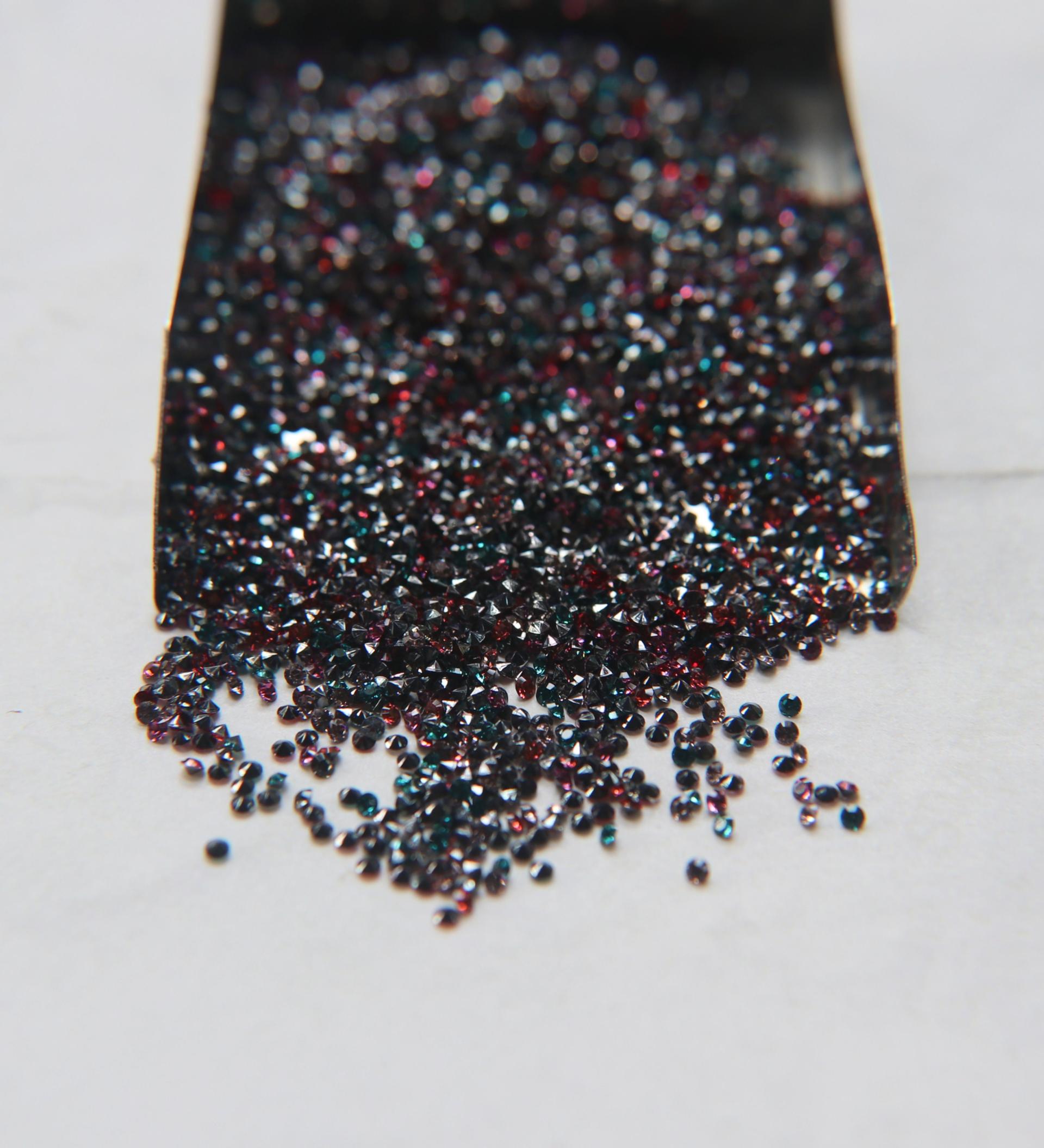 Swarovski Crystal 4SS/PP9 1.5mm Mix COLORS 1028 Chatons 72/144/720/1440/7200 Pieces Vintage Swarovski, Crystal Clay, nail art