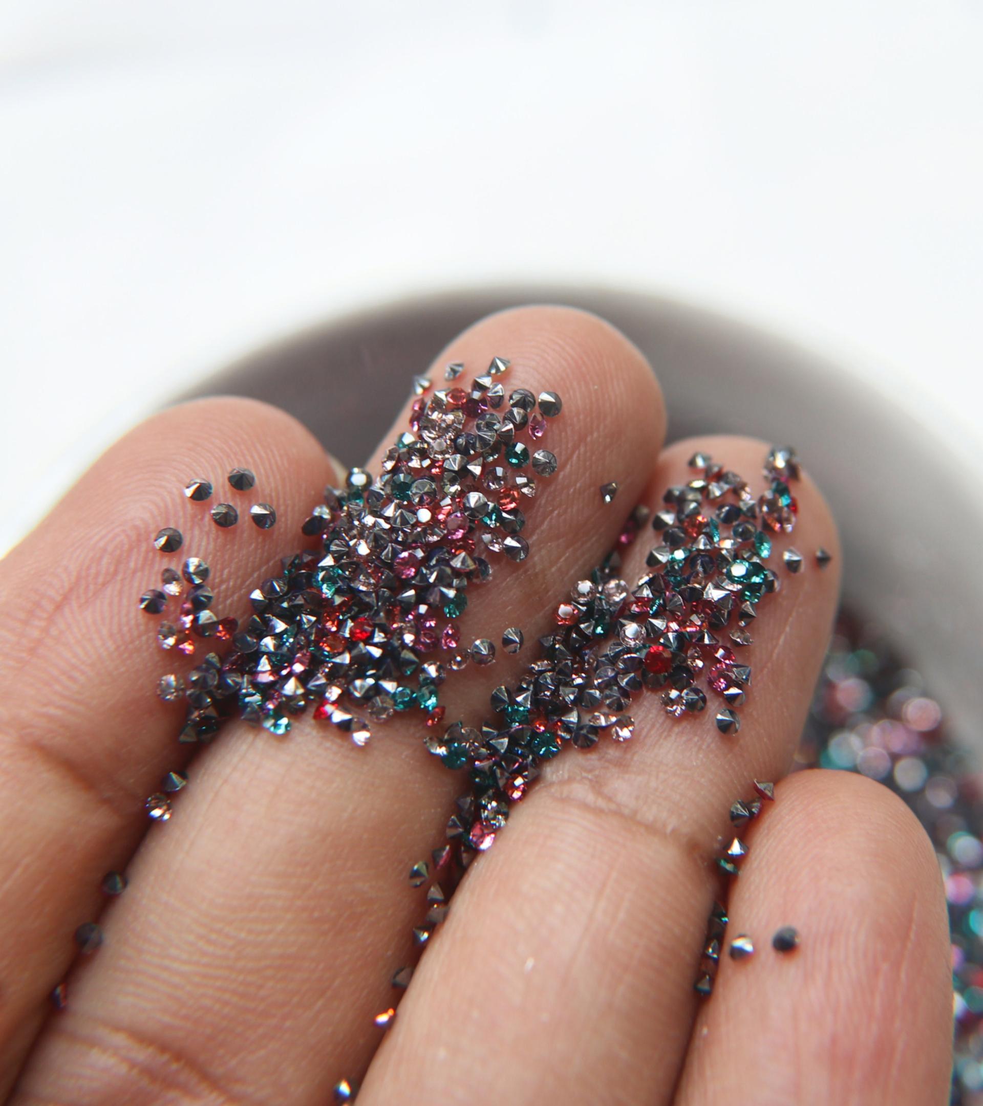 Swarovski Crystals for Nails, Embellishment & Nail Art