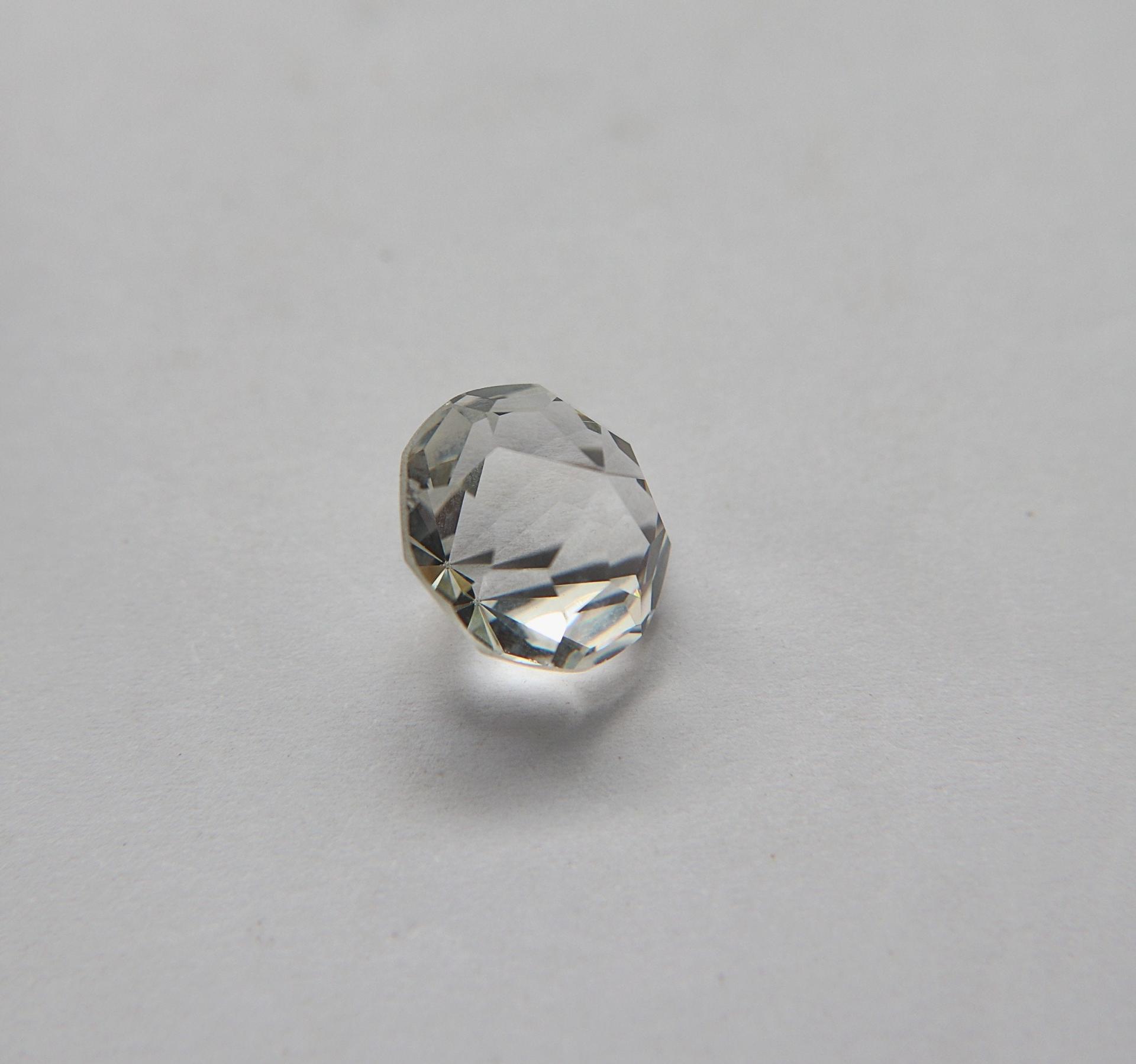 18mm Swarovski Vintage Crystal unfoiled 2/6 Pieces PREMIUM MATERIALS