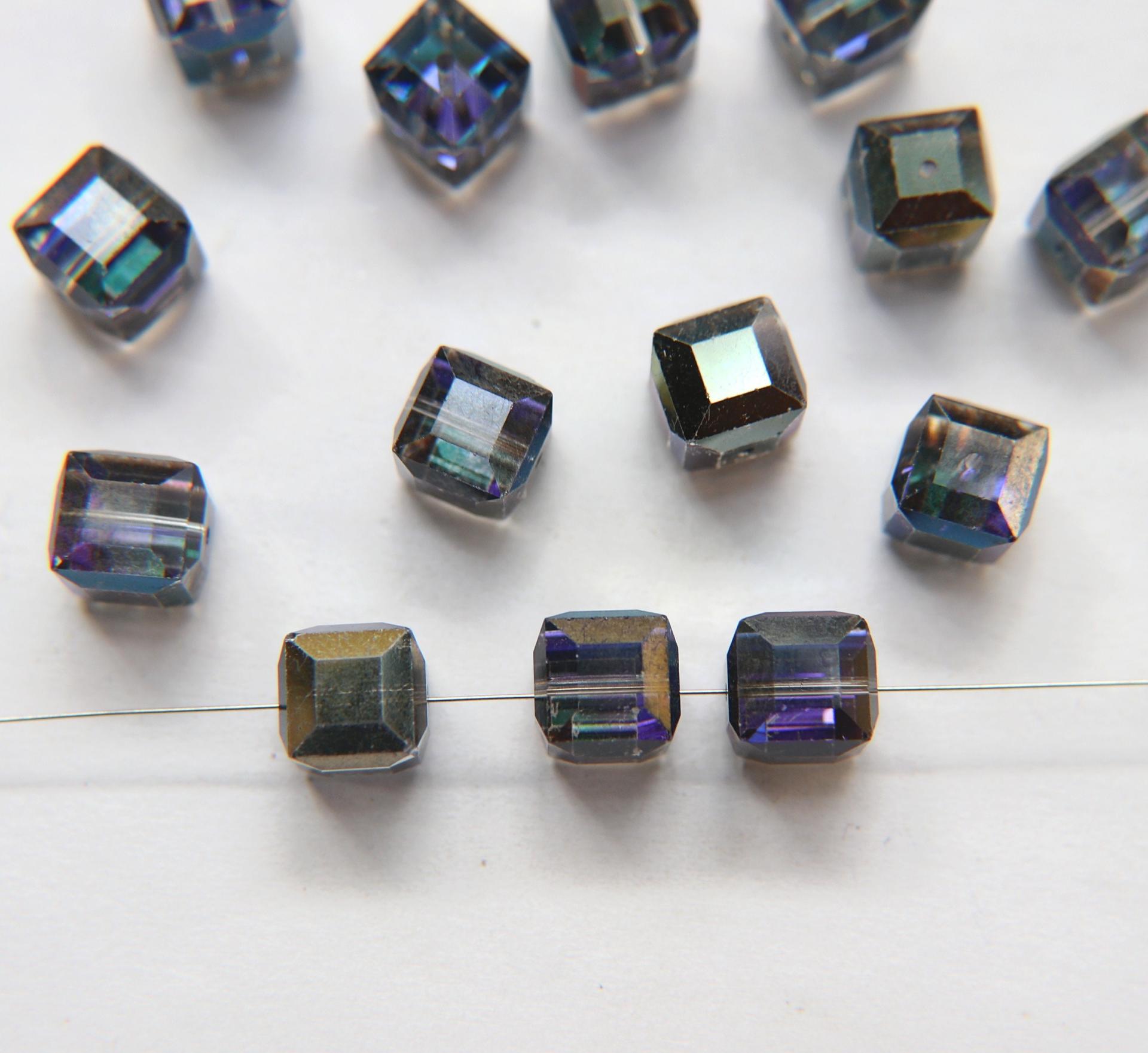 Swarovski 5328 3mm Crystal Vitrail Medium Bead