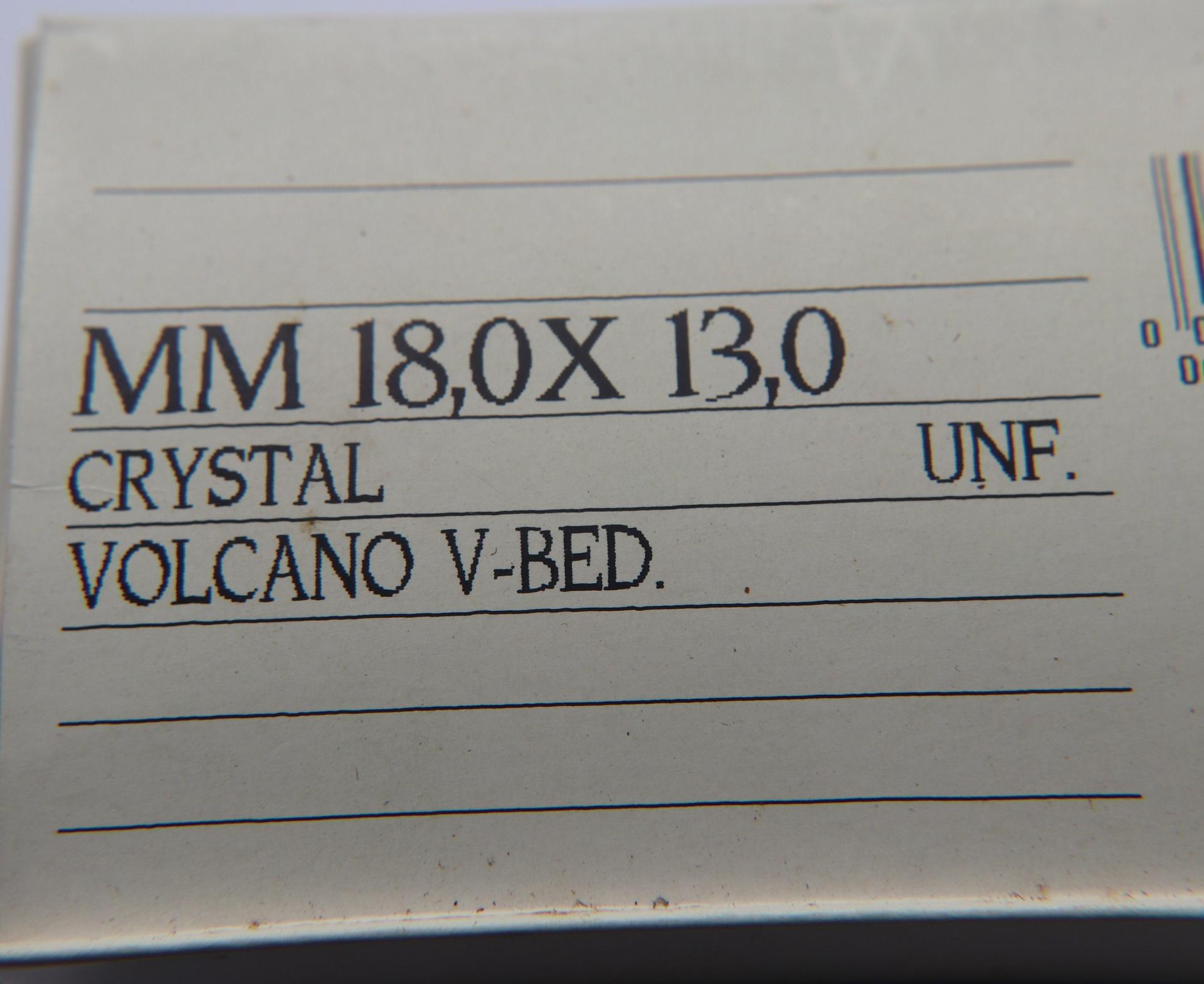 18x13 mm Vintage Swarovski Oval Crystal Volcano V Bed 2/6 Pieces gemstones opal, jewlery making, color zirconium