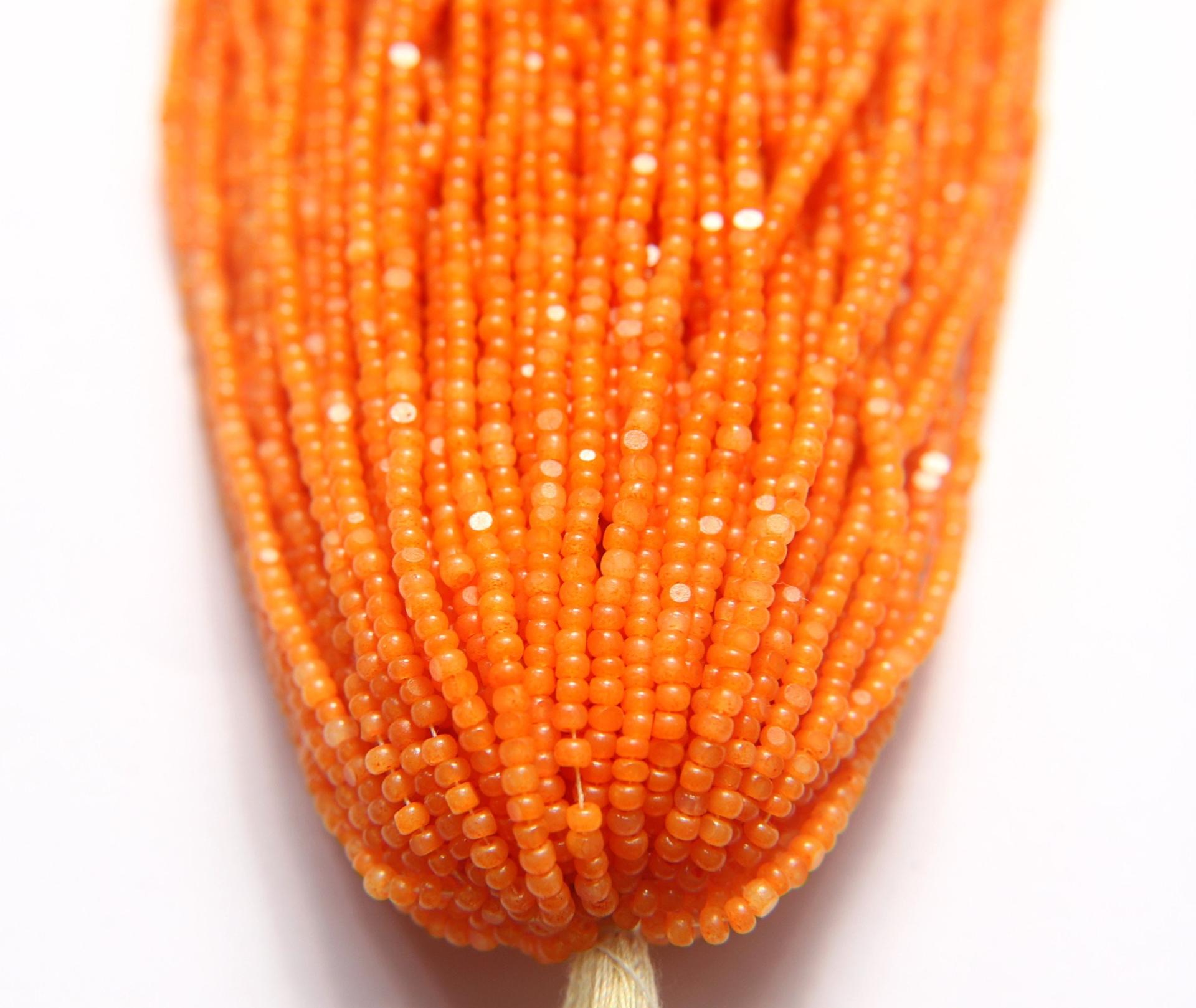 11/0 Hanks Charlotte Cut Beads Sun Opal 1/5/25/50/100 Hanks 2.0mm jewellery rare glass beads, jewelry supply findings, Native supply