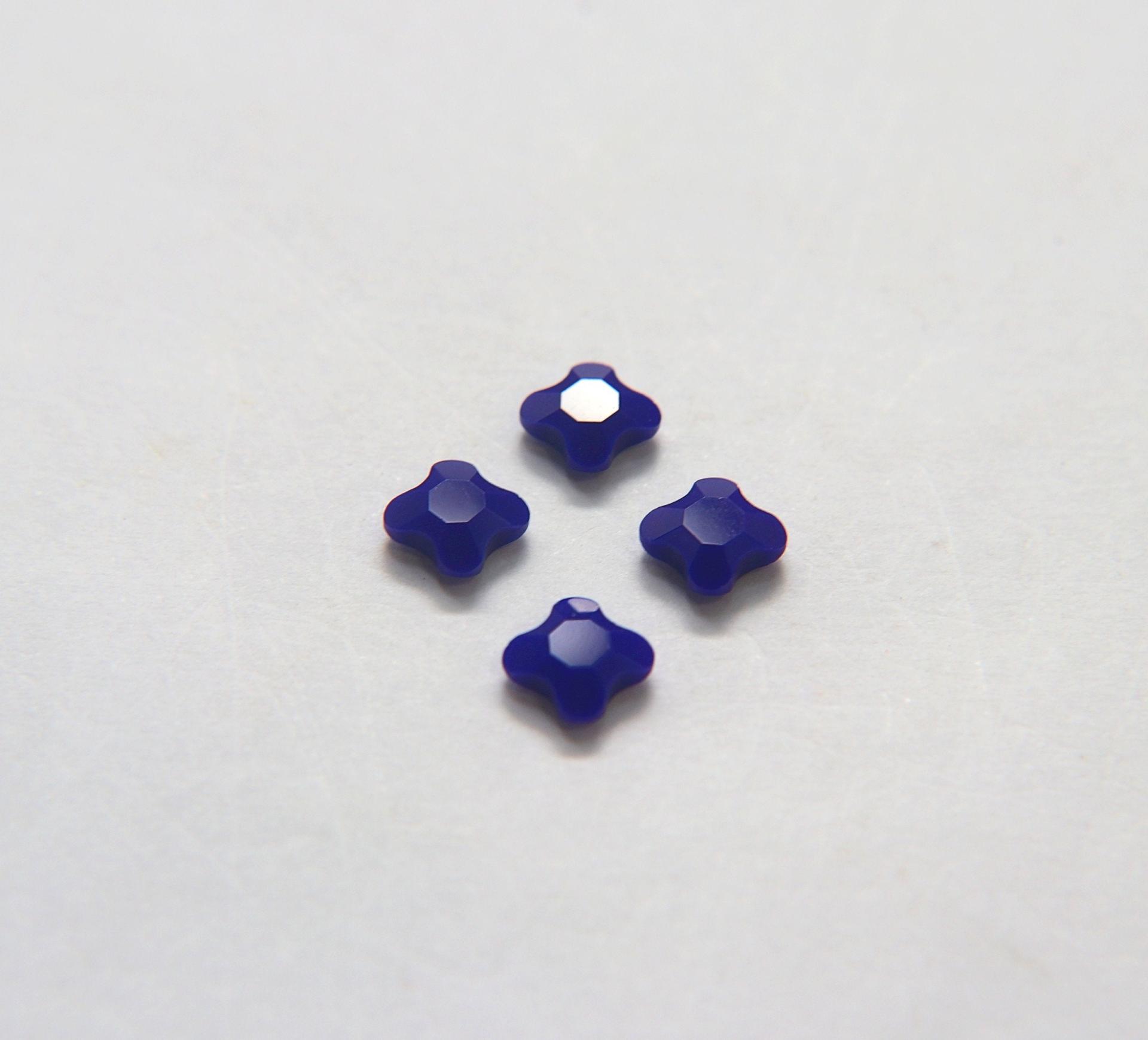 Vintage Swarovski 7 mm Swarovski (3 Colours) Premier Crystal Rhinestones 12/36/72 Pieces gemstones