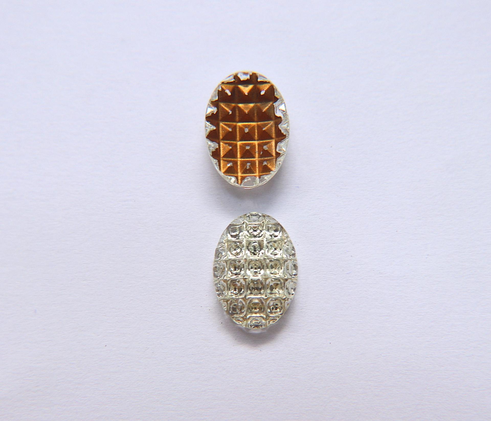 Vintage Swarovski 18X13 mm Rare Premier Crystal Rhinestones 2/6/12/36 Pieces gemstones
