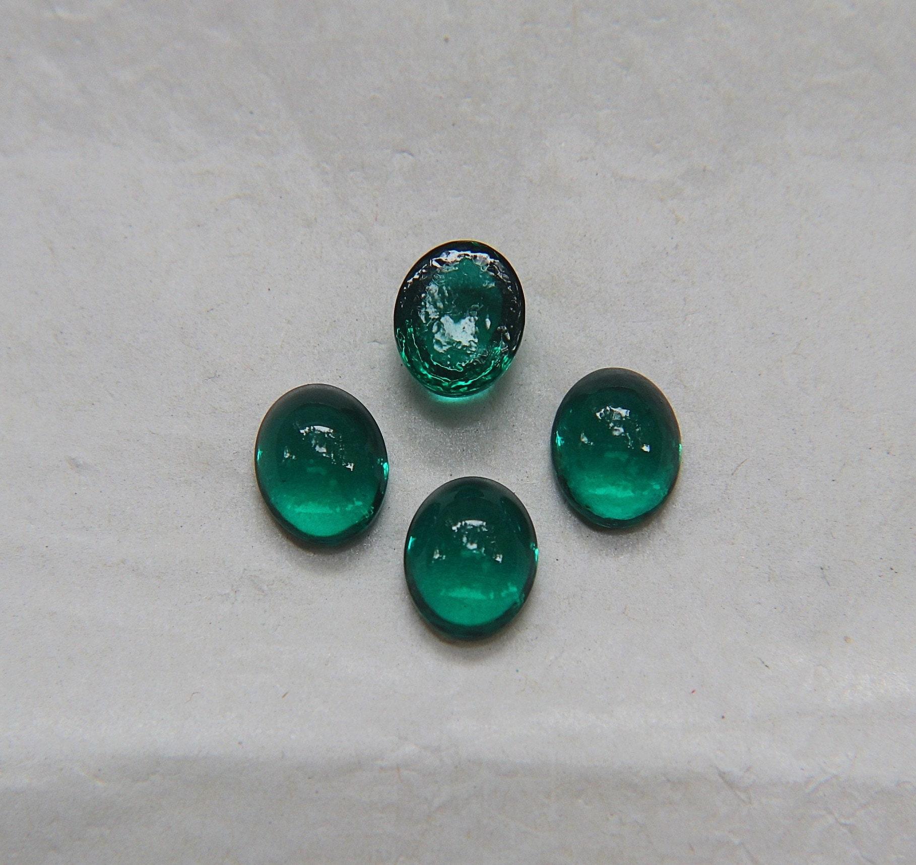 Swarovski 10x8 mm Vintage Flat Back Oval Cabochon Cabs (6 COLOURS) 18/36/72/144/360 Pieces