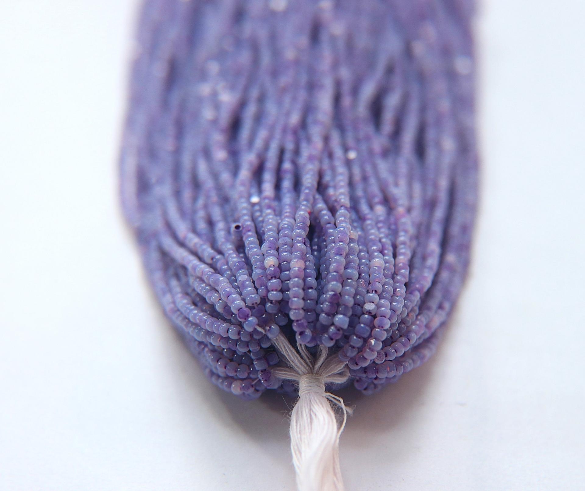 11/0 Hanks Charlotte Cut Beads OPAL Neon ( 8 Colours) 1/5/25/50/100 Hanks PREMIUM Seed BEADS, Native Supplies