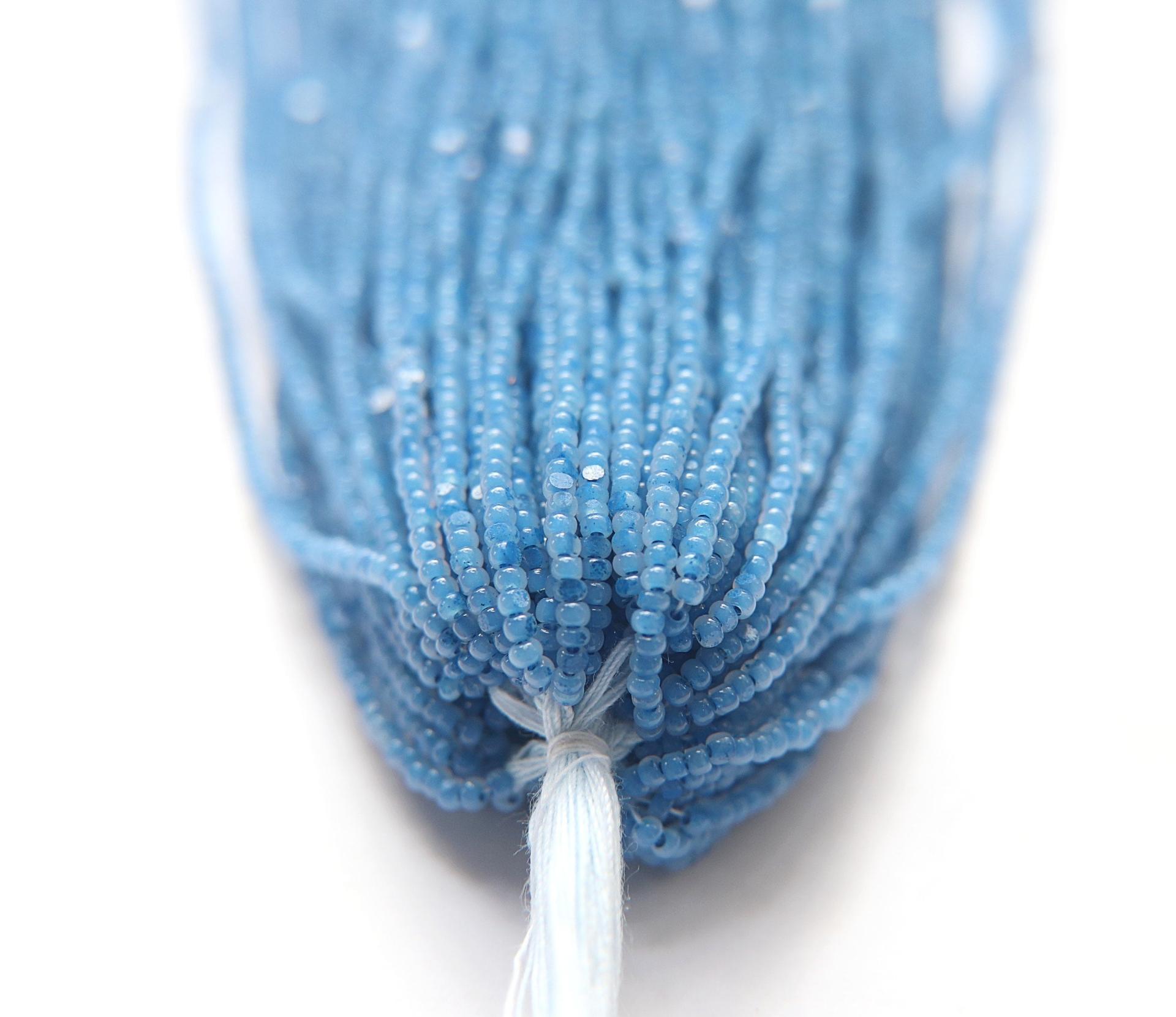 11/0 Hanks Charlotte Cut Beads OPAL Neon ( 8 Colours) 1/5/25/50/100 Hanks PREMIUM Seed BEADS, Native Supplies