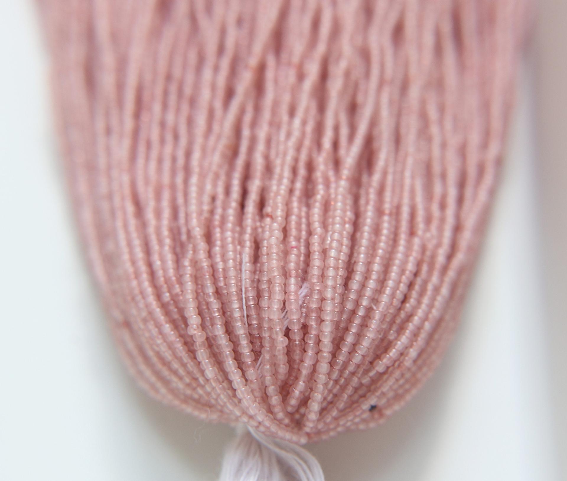 11/0 Rare Opal SEED BEADS PRECIOSA Traditional Czech Beads™ 1/5/25/50/100 Full hanks Jewelry making beads, solgel, Native supply