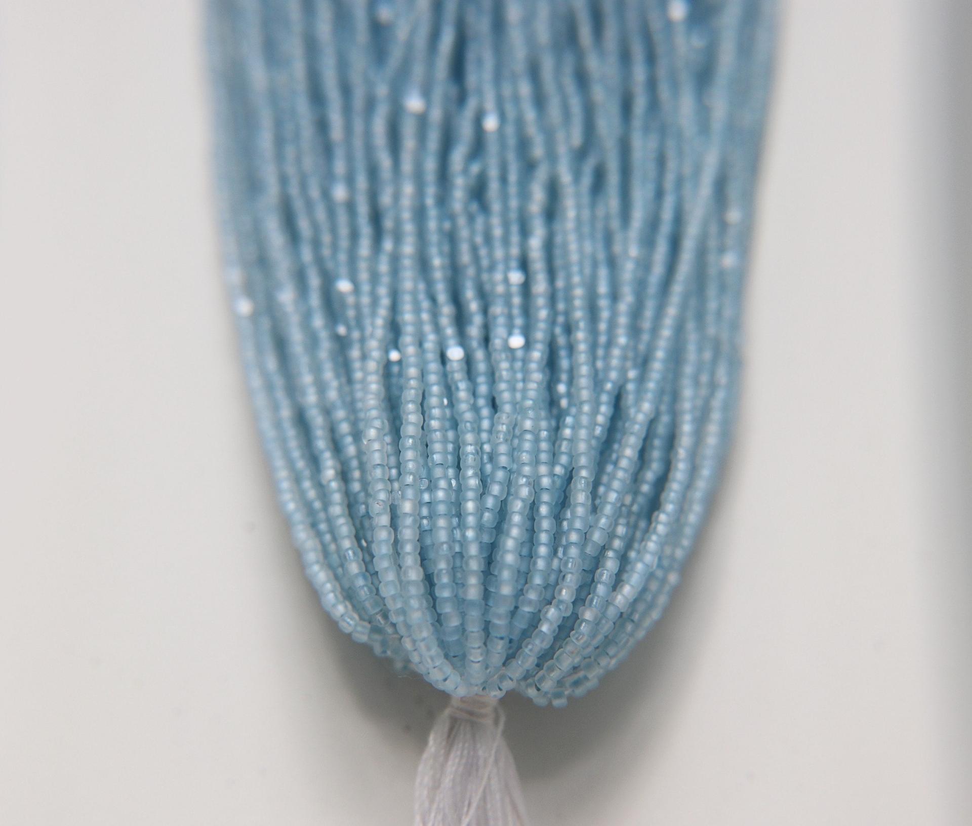 13/0 Hanks Charlotte Cut Beads in MATT Pearl Linings (13 Colors) 1/5/25/50/100 Hanks 2mm jewellery rare glass beads, native supply
