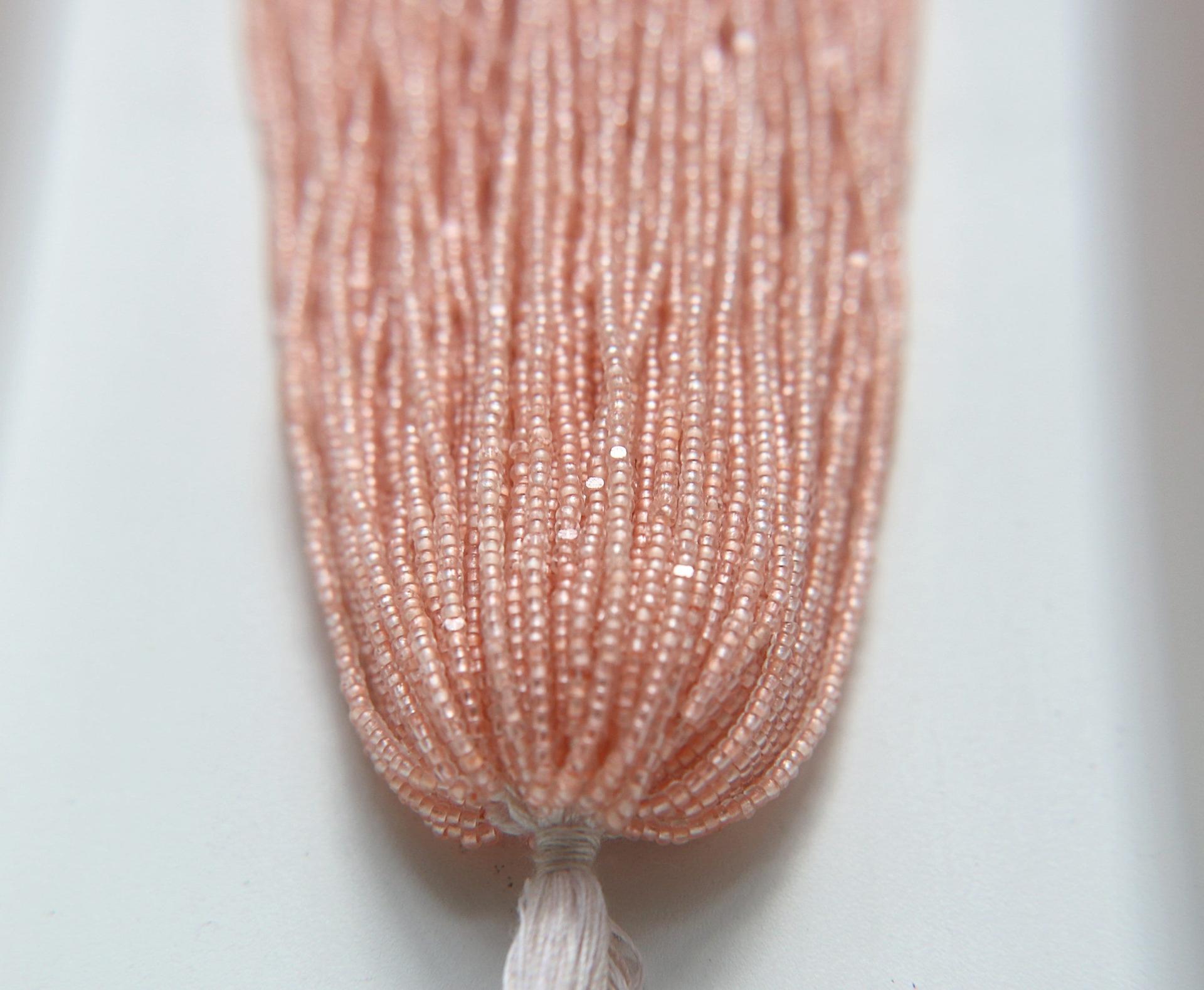 11/0 Hanks Charlotte Cut Beads in Pearl Linings (13 Colors) 1/5/25/50/100 Hanks 2mm jewellery glass beads, jewelry supply, native supply