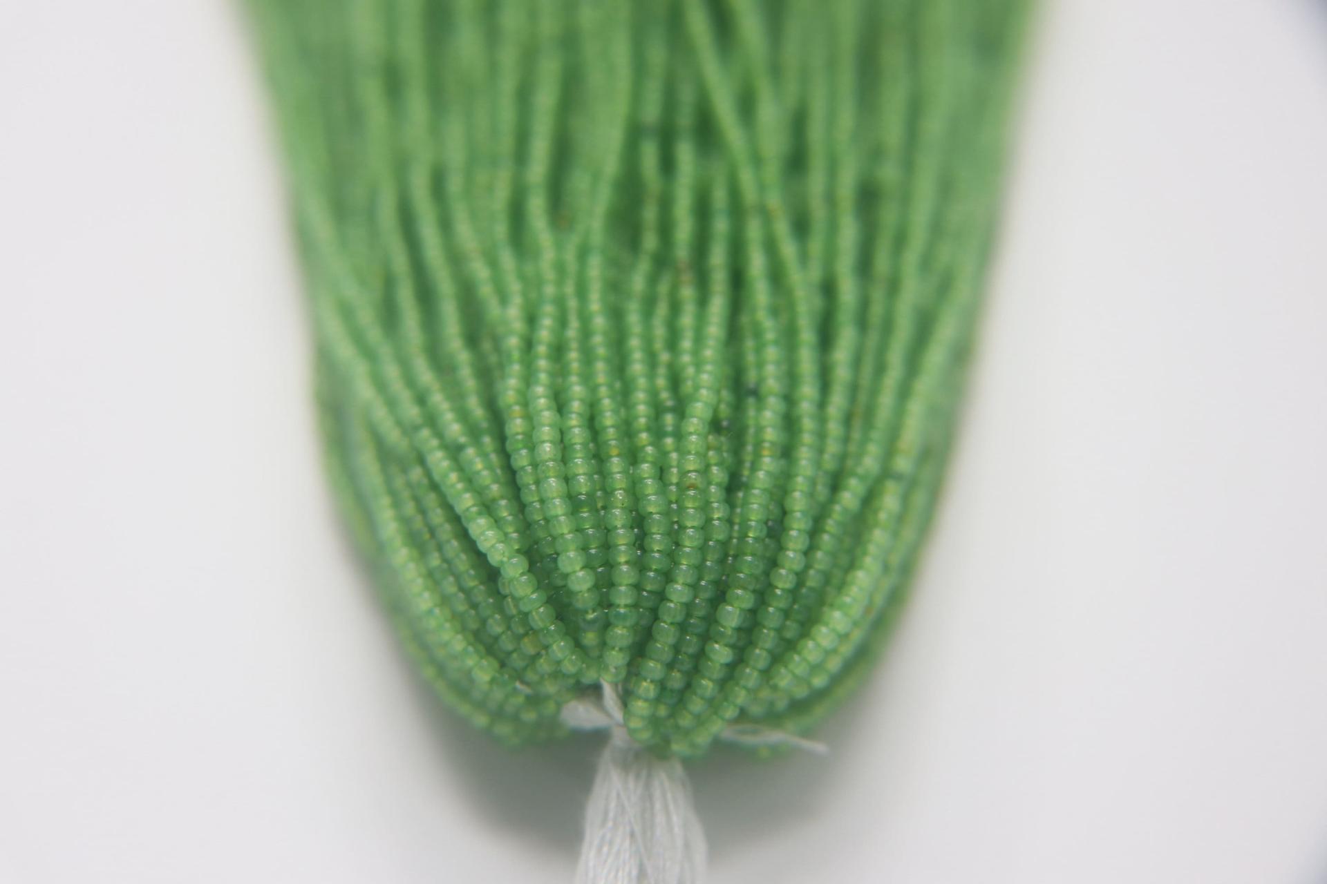 11/0 Rare Opal SEED BEADS PRECIOSA Traditional Czech Beads™ 1/5/25/50/100 Full hanks Jewelry making beads, solgel, Native supply