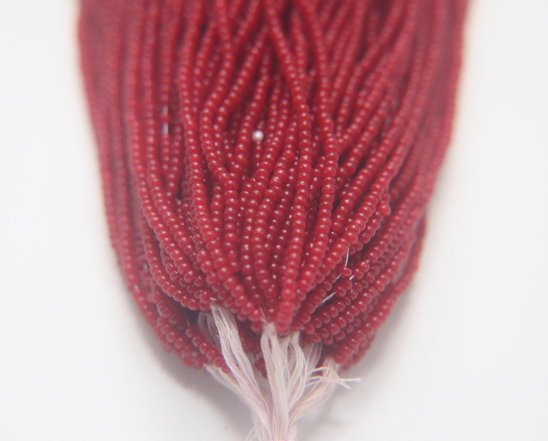 11/0 Rare Opal SEED BEADS PRECIOSA Traditional Czech Beads™ 1/5/25/50/100 Full hanks Jewelry making beads, solgel, Native supply