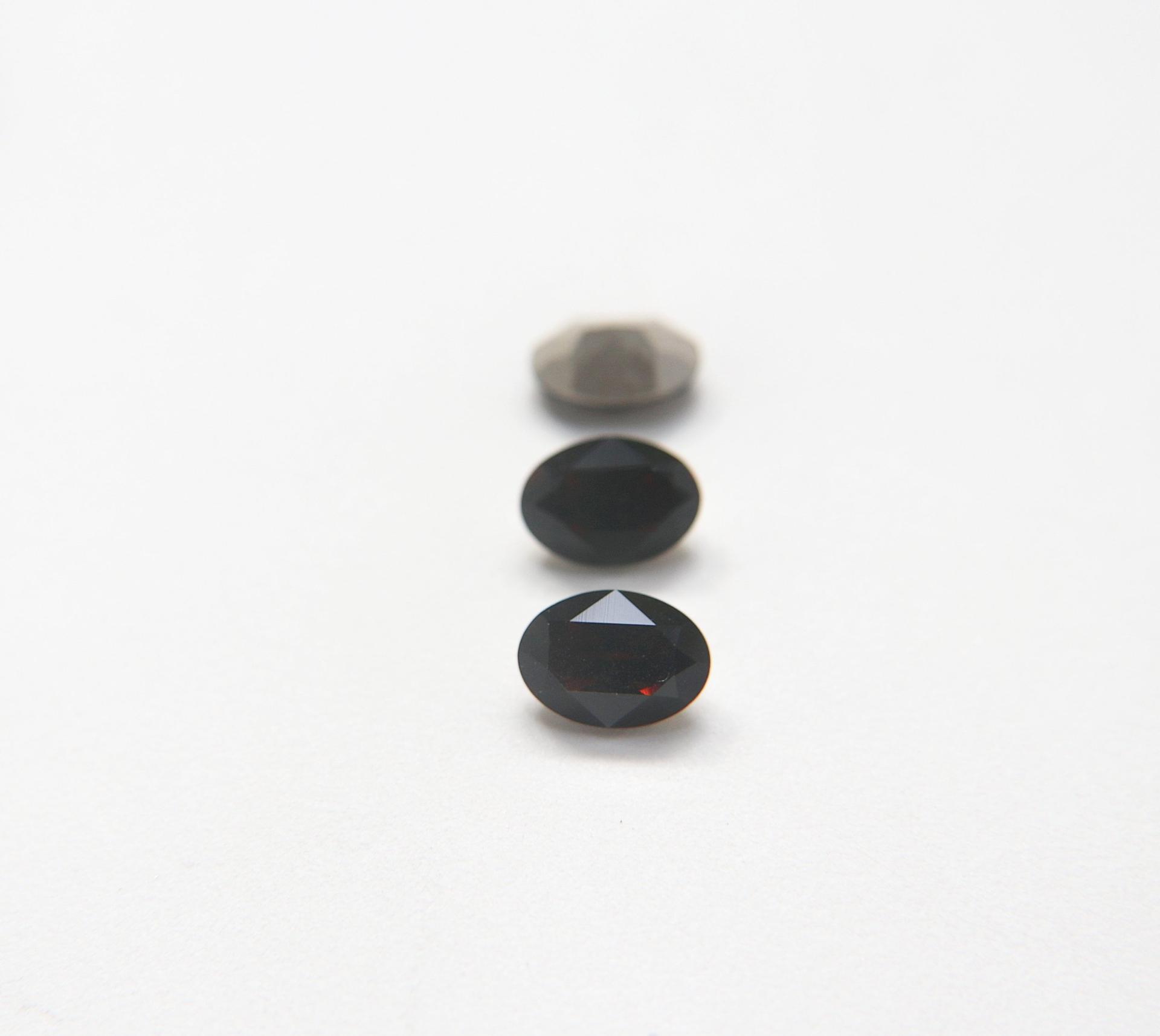 Vintage Swarovski 14x10 mm Crystal Fancy Oval Shape 4128/4100 Premier Crystal Rhinestones Stone gemstones jewlery making color zirconium