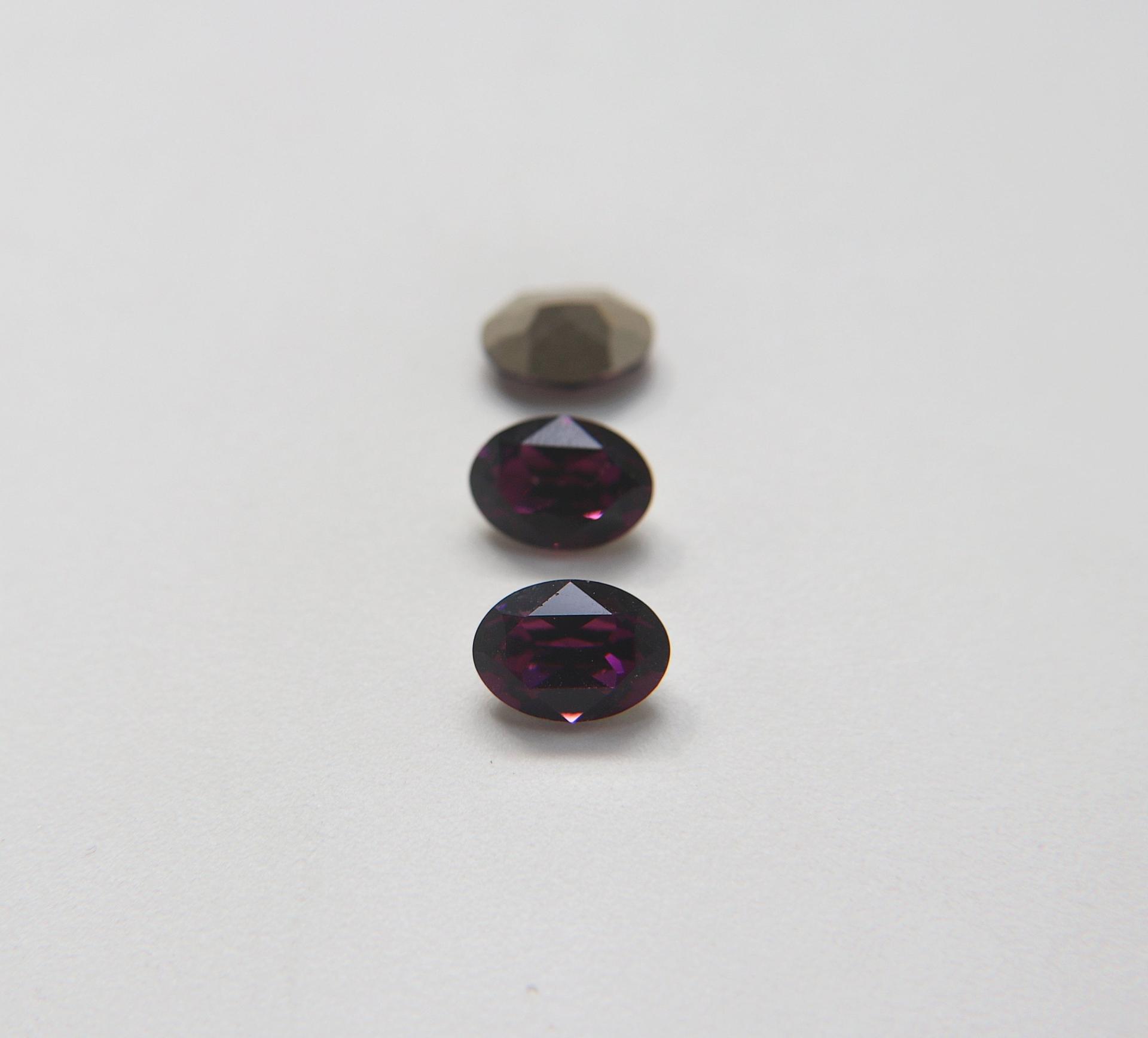 Vintage Swarovski 14x10 mm Crystal Fancy Oval Shape 4128/4100 Premier Crystal Rhinestones Stone gemstones jewlery making color zirconium