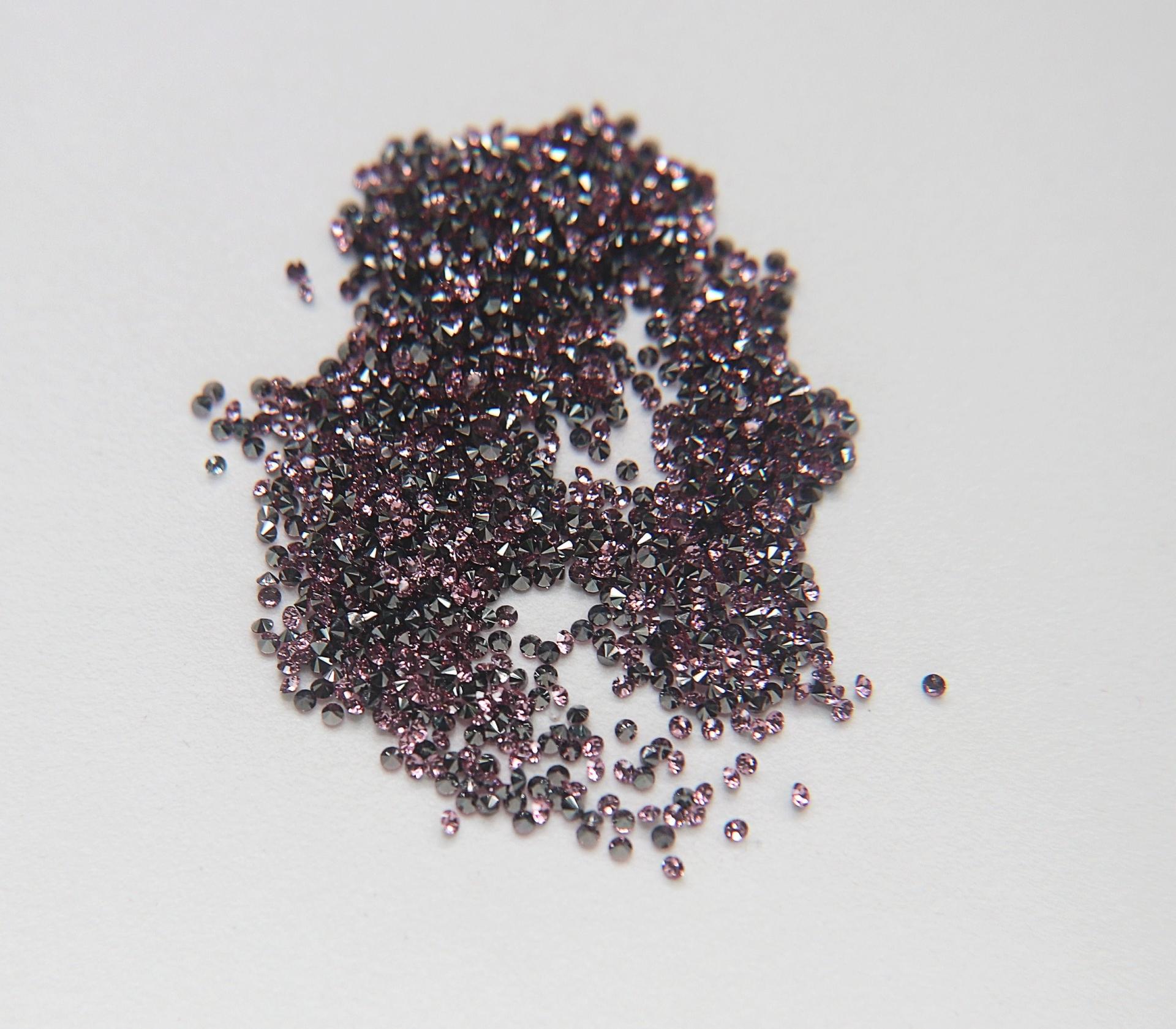 Swarovski Crystal 4SS/PP9 1.5mm Xilion 6 COLORS 1028 Chatons Vintage Swarovski Crystal dust Clay nail art