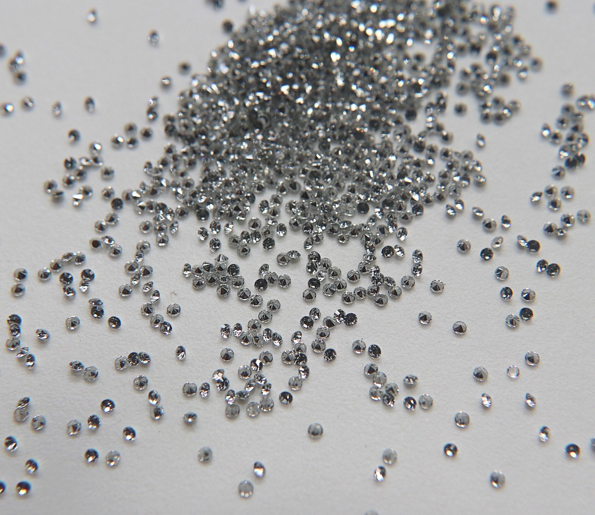 Swarovski Crystal 3SS/PP8 1.4mm Xilion 1028 Chatons Vintage Swarovski Crystal dust Clay nail art